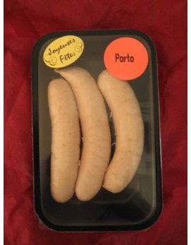 Boudin Blanc au Porto 1%