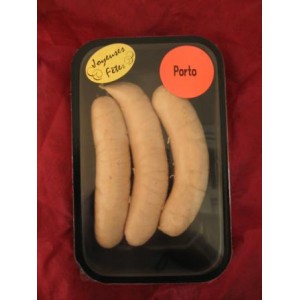 Boudin Blanc au Porto 1%
