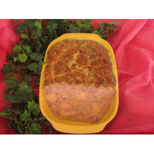 Pâté du Périgord au Foie Gras de Canard 20%