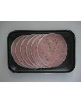 Galantine de dinde aux olives X6