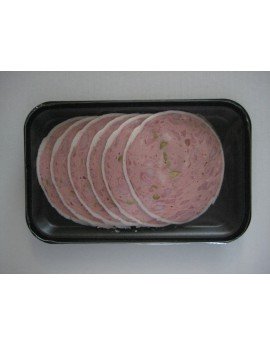 Galantine de dinde aux olives X6