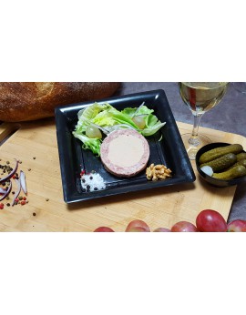 Médaillon de Foie Gras de Canard 50% 2 tranches soit 100  gr