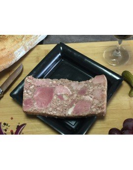 Grattons Bordelais barquette de 180 gr