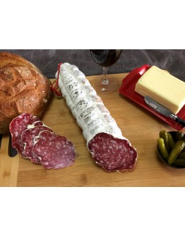 Saucisson Sec Tradition bride 800 grammes environ