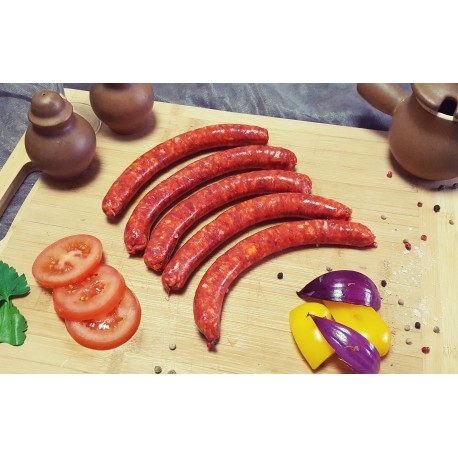 Merguez Bœuf/Mouton x 40 unités 