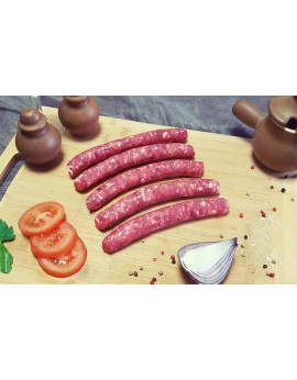 Saucisse au Canard 30% Type Chipolatas par 36 unité soit 2.4 kg la barquette