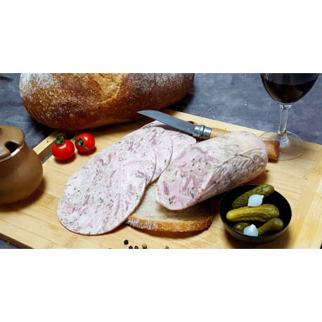 Grenier du Sud Ouest ( andouille cuite ) 2 kg environ