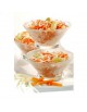 Salade coleslaw duo de choux et carottes Barquette de 2.5 kg