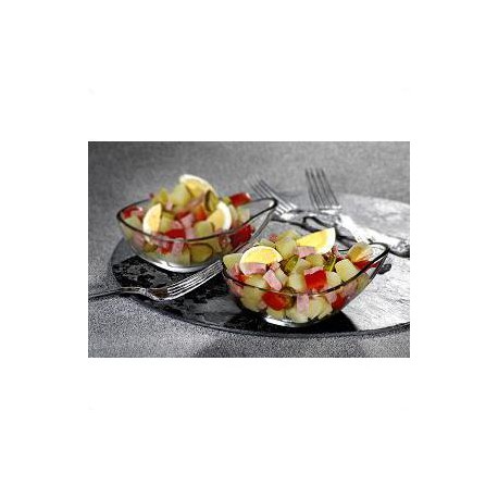 Salade piémontaise au jambon Barquette de 2.5 kg