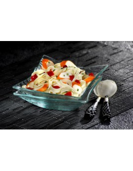 Tagliatelles au surimi