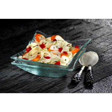 Tagliatelles au surimi