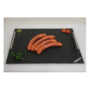 Saucisse Recette Basque Type Chipolatas x 40 unités